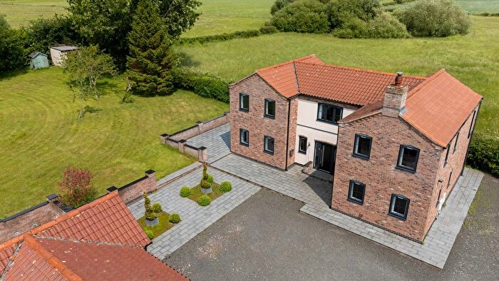 4 Bedroom Detached House For Sale In High Street, Kexby, Gainsborough, DN21