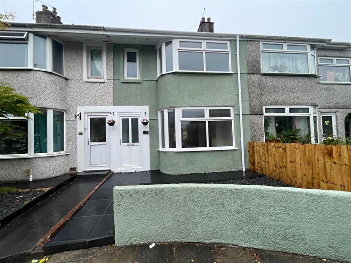3 Bedroom Terraced House For Sale In Peverell, Plymouth, PL2