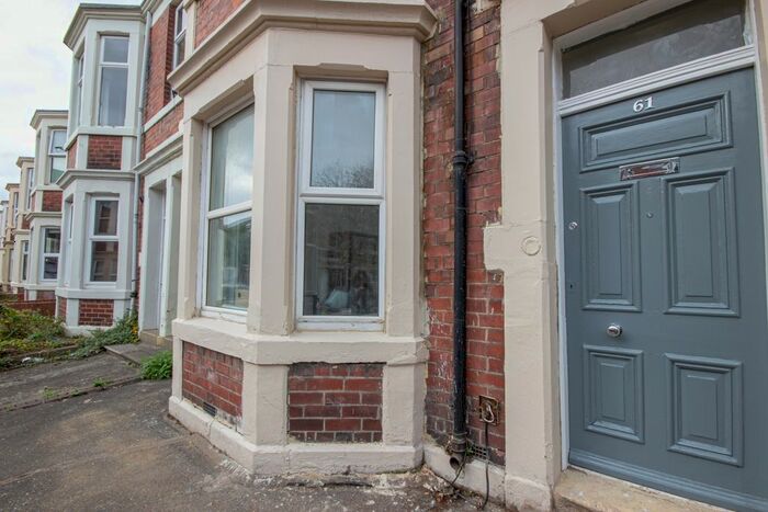 2 Bedroom Flat To Rent In Doncaster Road, Newcastle Upon Tyne, Tyne And Wear, NE2