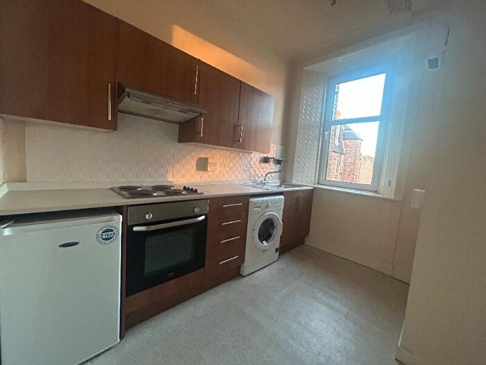 1 Bedroom Flat To Rent In New Row, Perth, Perthshire, PH1