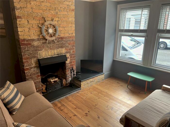 2 Bedroom Terraced House To Rent In Chaucer Road, Broadstairs, Kent, CT10