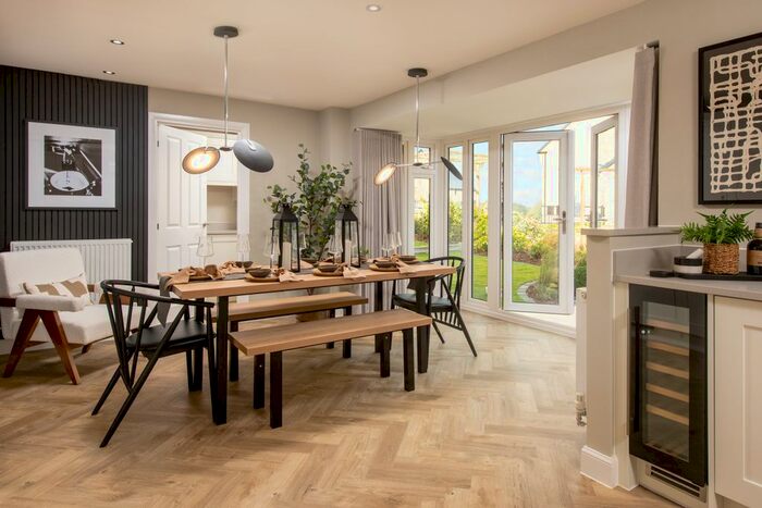 4 Bedroom Detached House For Sale In "Drummond" At Oxlip Blvd, Ipswich, IP1