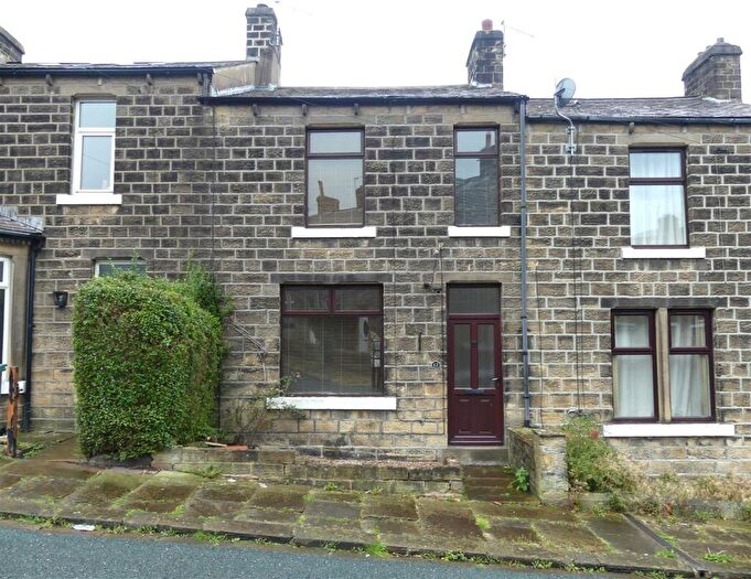 3 Bedroom Terraced House To Rent In Clifford Street, Silsden, BD20