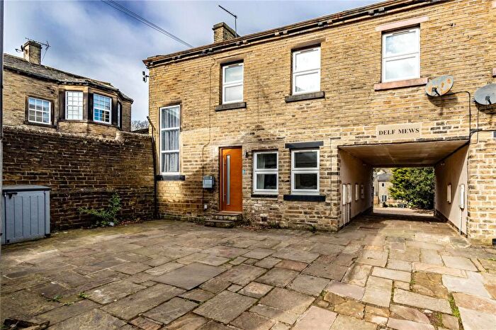 2 Bedroom End Of Terrace House For Sale In Delf Hill, Rastrick, Brighouse, HD6