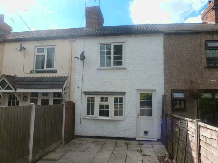 2 Bedroom Terraced House To Rent In Mill Lane, Codnor, Ripley, DE5