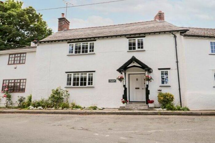 2 Bedroom Cottage To Rent In The Village, Abergele, LL22