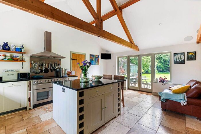 4 Bedroom Detached House For Sale In Whittonditch, Ramsbury, Marlborough, SN8