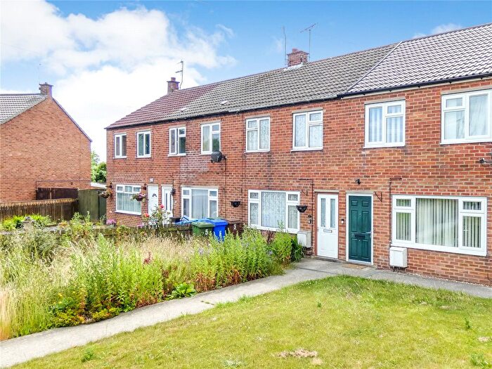 3 Bedroom Terraced House For Sale In Star Hill Road, Driffield, East Riding Of Yorkshi, YO25