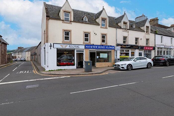 3 Bedroom Maisonette For Sale In Ruthven Street, Auchterarder, PH3
