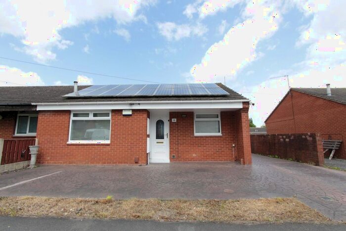 2 Bedroom Semi-Detached Bungalow For Sale In Ribston Court, Sheffield, S9