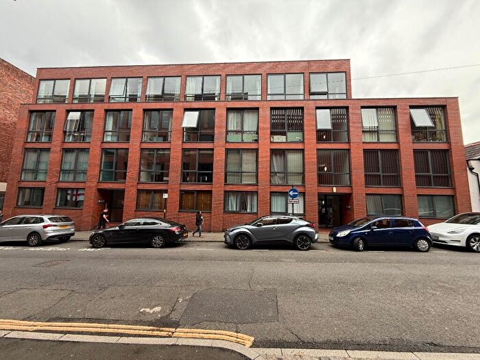 2 Bedroom Apartment To Rent In Octahedron, George Street, Jewellery Quarter, Birmingham, B3