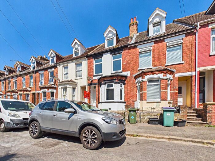 4 Bedroom Terraced House For Sale In Athelstan Road, Folkestone, Kent, CT19