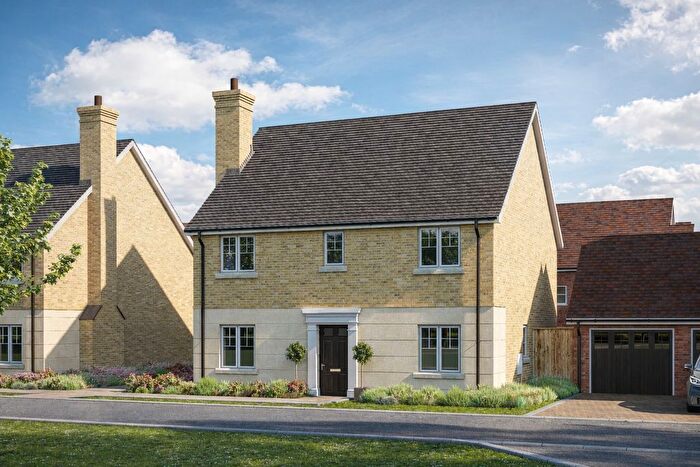 4 Bedroom Detached House For Sale In Monarch Place, Newington, Sittingbourne, ME9