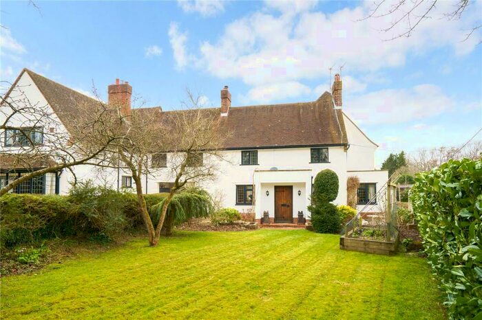 4 Bedroom Semi-Detached House For Sale In Little Frieth, Frieth, Oxfordshire, RG9