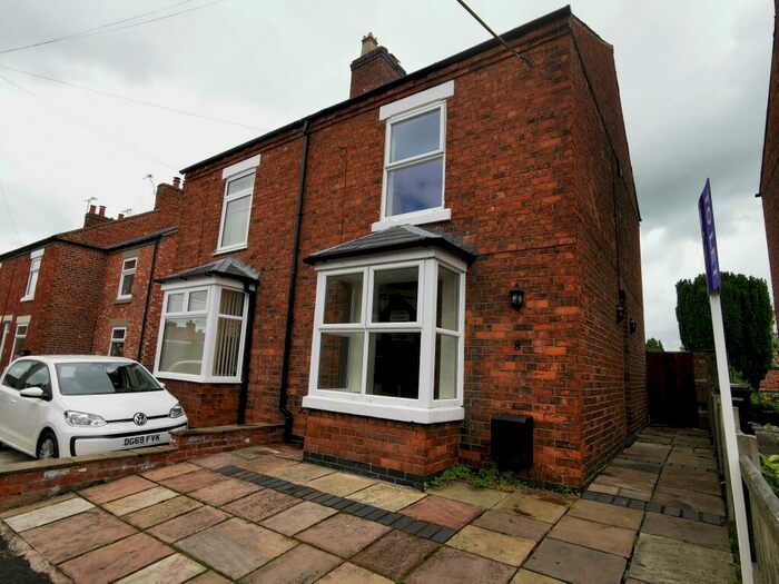2 Bedroom Semi-Detached House To Rent In Henry Street, Haslington, CW1