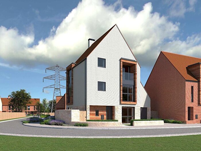 3 Bedroom Detached House For Sale In Blackberry Way, Osbaldwick, York, YO31
