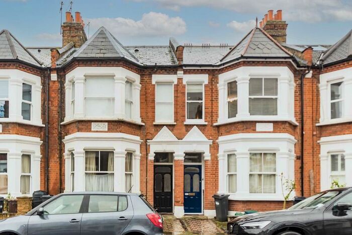 1 Bedroom Flat To Rent In Wilton Avenue, London, W4