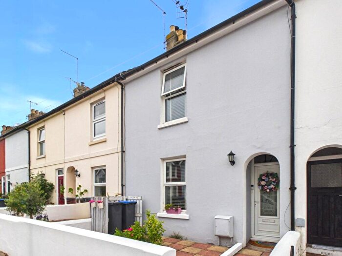 2 Bedroom Terraced House For Sale In Archibald Road, Worthing, BN11