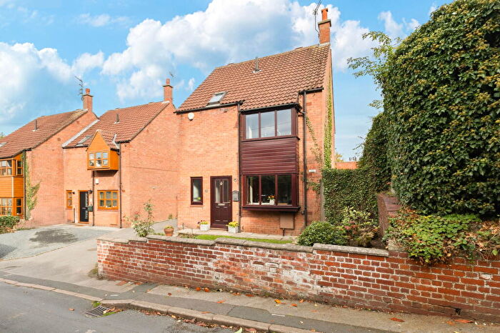 3 Bedroom Detached House For Sale In The Nook, South Milford, LS25
