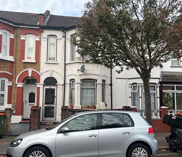 3 Bedroom Terraced House For Sale In Amp; A Seventh Avenue, London, E12