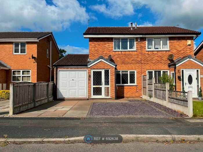 2 Bedroom Semi-Detached House To Rent In Montmorency Road, Knutsford, WA16