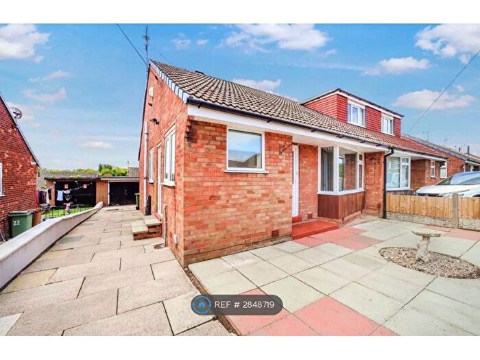 3 Bedroom Bungalow To Rent In Conway Drive, Newton-Le-Willows, WA12