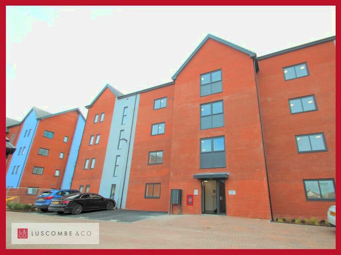 2 Bedroom Flat To Rent In The Raphael, Renaissance Point, Rodney Road, NP19