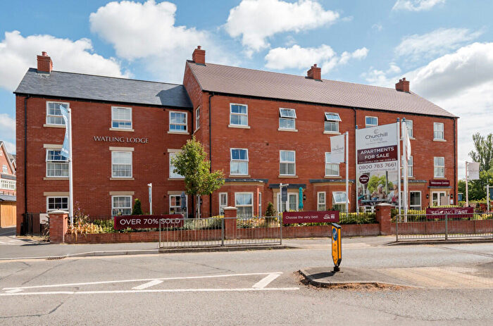 1 Bedroom Apartment For Sale In Water Lane, Towcester, Northamptonshire, NN12