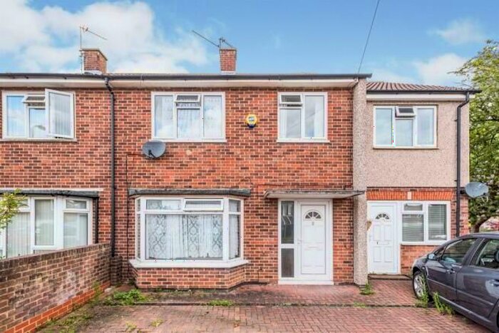 3 Bedroom Terraced House To Rent In Knights Road, Blackbird Leys, OX4