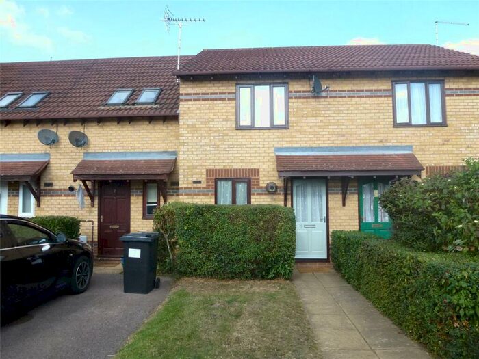 2 Bedroom Terraced House To Rent In Chardonnay Close, New Duston, Northampton, NN5