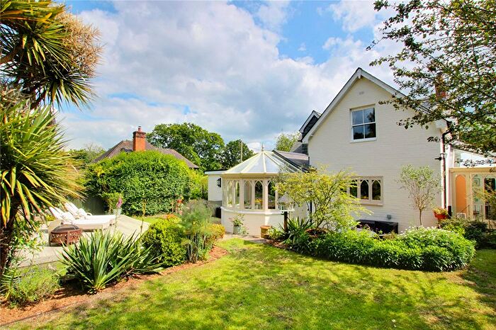 4 Bedroom Country House For Sale In Church Lane, Awbridge, Romsey, Hampshire, SO51