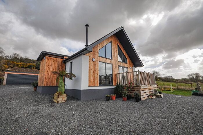 2 Bedroom Detached House For Sale In Carsluith, Newton Stewart, DG8