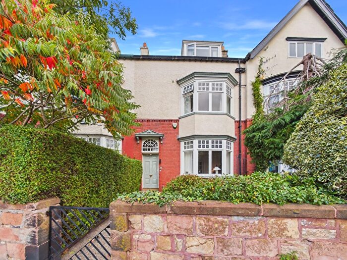 5 Bedroom Terraced House For Sale In Prince Alfred Road, Wavertree, Liverpool., L15