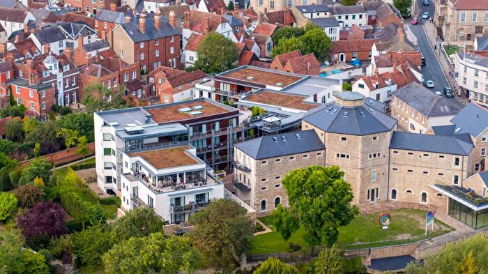 1 Bedroom Flat For Sale In The Old Gaol, Abingdon, OX14