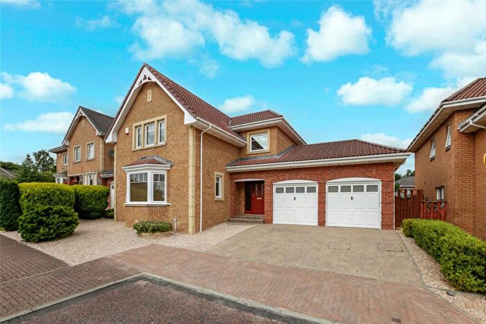 5 Bedroom Detached House For Sale In Vardon Green, Livingston, West Lothian, EH54