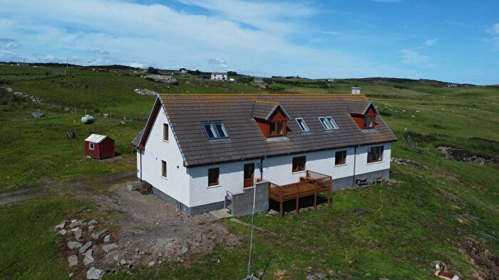 4 Bedroom Detached House For Sale In Ulbster, Lybster, Highland., KW2