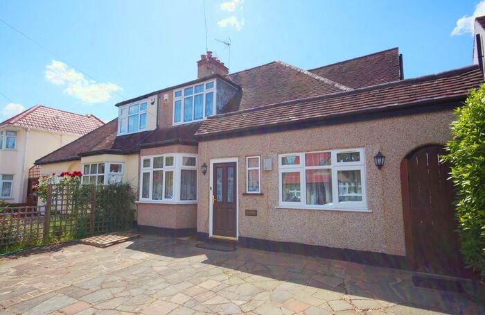 4 Bedroom Semi-Detached House To Rent In West Avenue, Pinner, HA5