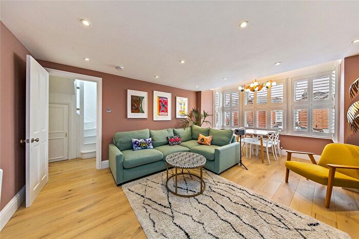 3 Bedroom Flat For Sale In Denton Road, Twickenham, Richmond, TW1