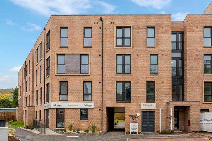 2 Bedroom Flat To Rent In Stanley Place, Abbeyhill, Edinburgh, EH7