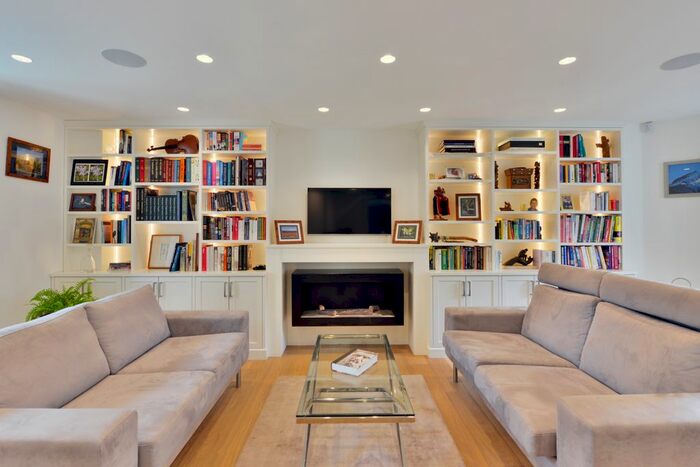 5 Bedroom Semi-Detached House To Rent In Fairhazel Gardens, South Hampstead, NW6