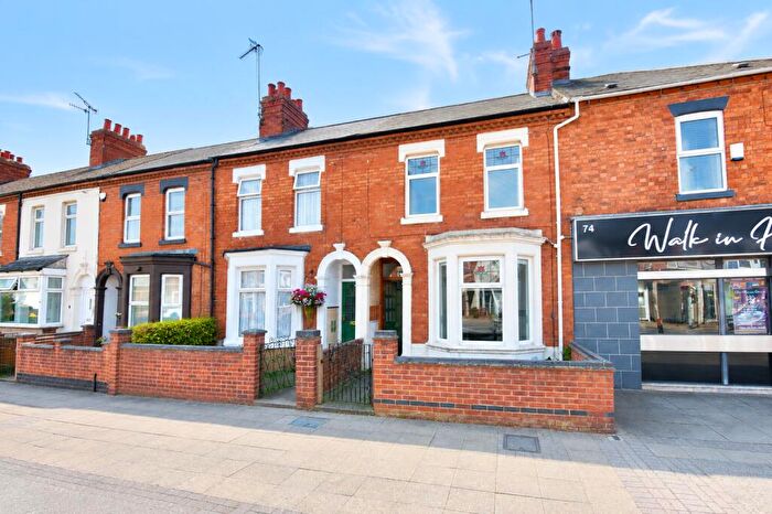 2 Bedroom Terraced House For Sale In St Leonards Road, Northampton, NN4