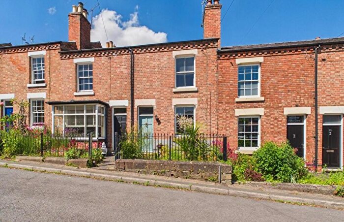2 Bedroom Cottage For Sale In Mileash Lane, Darley Abbey, Derby, DE22