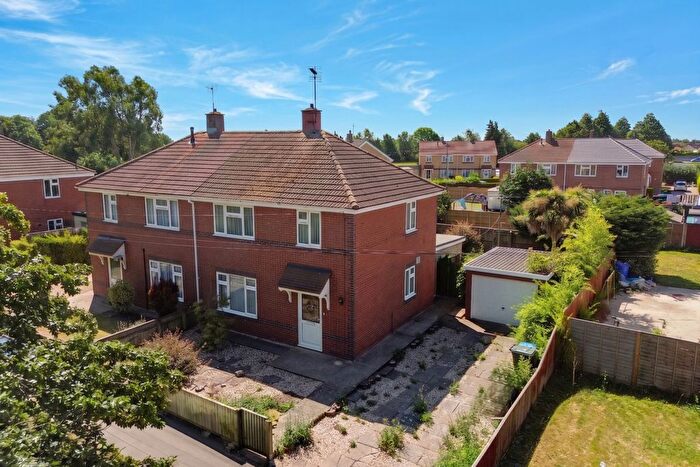 3 Bedroom Semi-Detached House For Sale In Townfield Lane, Swineshead, Boston, PE20