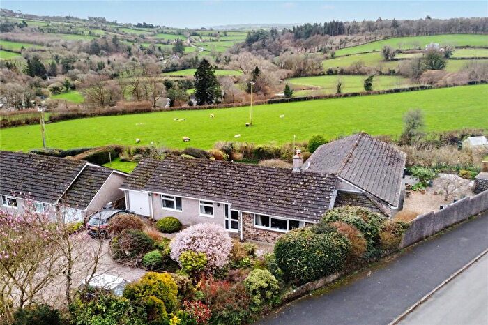 4 Bedroom Bungalow For Sale In Abbotts Park, Cornwood, Ivybridge, Devon, PL21