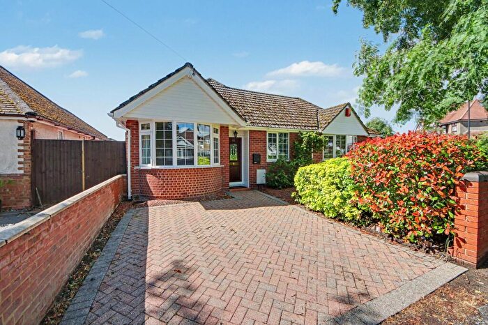 3 Bedroom Bungalow For Sale In Coalville Road, Sholing, SO19