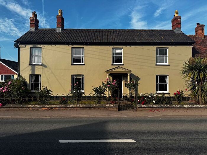 4 Bedroom Semi-Detached House For Sale In Avondale House, Fore Street, Westonzoyland, TA7