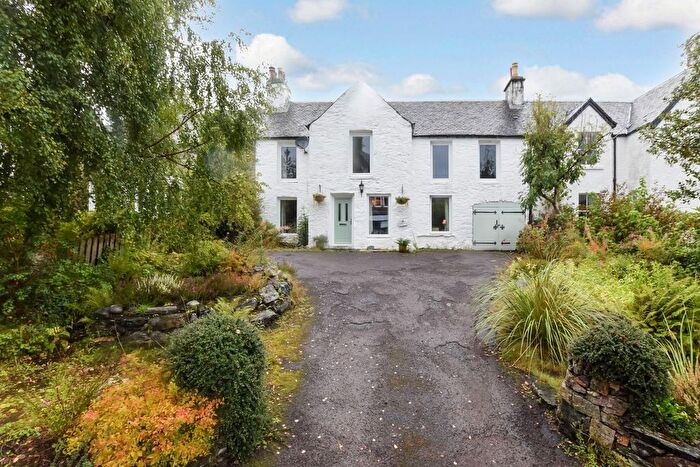 3 Bedroom Cottage For Sale In Main Street, Killin, FK21