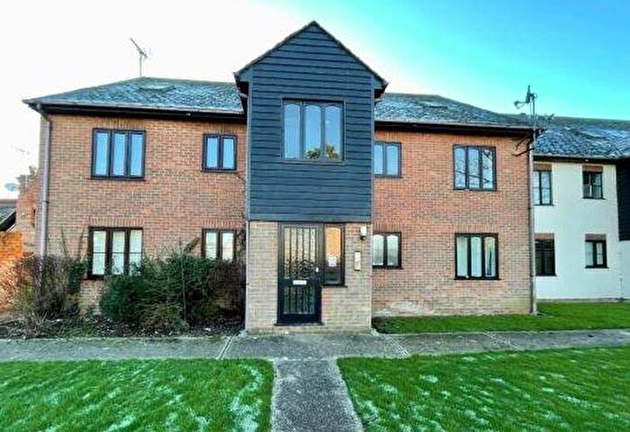 2 Bedroom Flat For Sale In Oxford Place, High Street, Earls Colne, Colchester, Essex, CO6