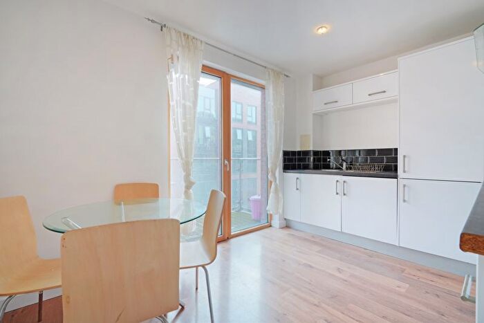 2 Bedroom Flat To Rent In Cask House, Harrow Street, Sheffield, S11