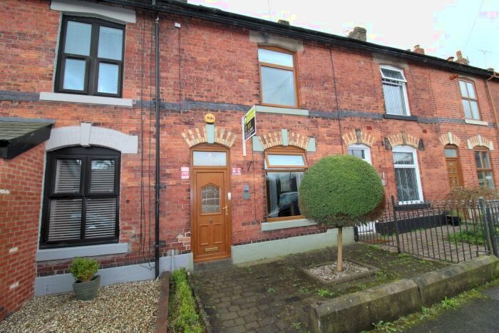 2 Bedroom Terraced House To Rent In Scobell Street, Bury, BL8